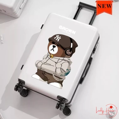 vali kéo tay size 20in đa năng giá rẻ chỉ 395k - Vali nhựa PC+ABS bền đẹp dễ thương 3 vali kéo tay size 20in đa năng giá rẻ chỉ 395k - Vali nhựa PC+ABS bền đẹp dễ thương 3
