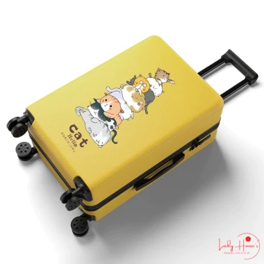 vali kéo tay size 20in đa năng giá rẻ chỉ 395k - Vali nhựa PC+ABS bền đẹp dễ thương 6 vali kéo tay size 20in đa năng giá rẻ chỉ 395k - Vali nhựa PC+ABS bền đẹp dễ thương 6