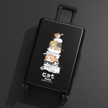 vali kéo tay size 20in đa năng giá rẻ chỉ 395k - Vali nhựa PC+ABS bền đẹp dễ thương 16 vali kéo tay size 20in đa năng giá rẻ chỉ 395k - Vali nhựa PC+ABS bền đẹp dễ thương 16