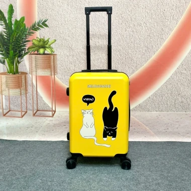vali kéo tay size 20in đa năng giá rẻ chỉ 395k - Vali nhựa PC+ABS bền đẹp dễ thương 20 vali kéo tay size 20in đa năng giá rẻ chỉ 395k - Vali nhựa PC+ABS bền đẹp dễ thương 20