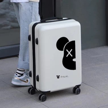 vali kéo tay size 20in đa năng giá rẻ chỉ 395k - Vali nhựa PC+ABS bền đẹp dễ thương 26 vali kéo tay size 20in đa năng giá rẻ chỉ 395k - Vali nhựa PC+ABS bền đẹp dễ thương 26