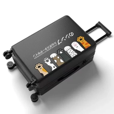 vali kéo tay size 20in đa năng giá rẻ chỉ 395k - Vali nhựa PC+ABS bền đẹp dễ thương 27 vali kéo tay size 20in đa năng giá rẻ chỉ 395k - Vali nhựa PC+ABS bền đẹp dễ thương 27