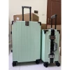 Vali Khung Nhôm Khóa Sập Cao Cấp - Mẫu Vuông Bo Góc Kim Loại Tráng Gương Giá Rẻ 18