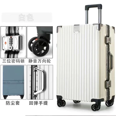 Vali Khung Nhôm Khoá Sập Đa Kích Thước 20/24/29 Inch - Giảm 159k Chỉ Còn 550k 3 Vali Khung Nhôm Khoá Sập Đa Kích Thước 20/24/29 Inch - Giảm 159k Chỉ Còn 550k 3