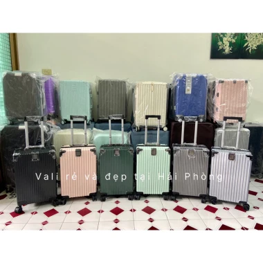 Vali Khung Nhôm Khoá Sập Đa Kích Thước 20/24/29 Inch - Giảm 159k Chỉ Còn 550k 7 Vali Khung Nhôm Khoá Sập Đa Kích Thước 20/24/29 Inch - Giảm 159k Chỉ Còn 550k 7