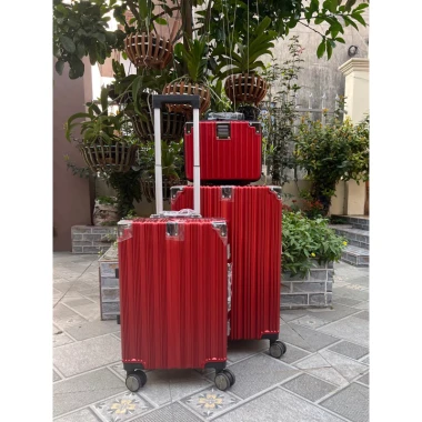 Vali Khung Nhôm Khóa Sập Mã 2993 - Giá Rẻ 360k, Tích Hợp Để Ly Nước 18 Vali Khung Nhôm Khóa Sập Mã 2993 - Giá Rẻ 360k, Tích Hợp Để Ly Nước 18