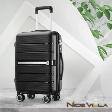 Vali Nhựa Dẻo PP Nicevilla Siêu Bền 20-28inch Giá Rẻ Chỉ 666k 3 Vali Nhựa Dẻo PP Nicevilla Siêu Bền 20-28inch Giá Rẻ Chỉ 666k 3