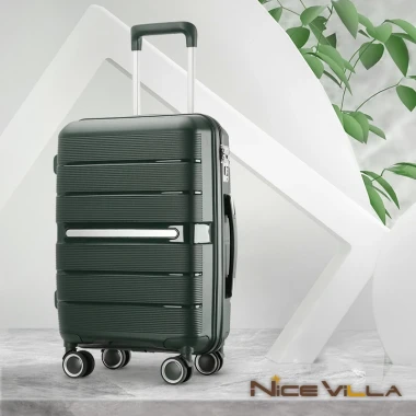 Vali Nhựa Dẻo PP Nicevilla Siêu Bền 20-28inch Giá Rẻ Chỉ 666k 4 Vali Nhựa Dẻo PP Nicevilla Siêu Bền 20-28inch Giá Rẻ Chỉ 666k 4