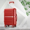 Vali Nhựa Dẻo PP Nicevilla Siêu Bền 20-28inch Giá Rẻ Chỉ 666k 6