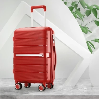 Vali Nhựa Dẻo PP Nicevilla Siêu Bền 20-28inch Giá Rẻ Chỉ 666k 6 Vali Nhựa Dẻo PP Nicevilla Siêu Bền 20-28inch Giá Rẻ Chỉ 666k 6