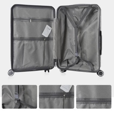 Vali Nhựa Dẻo PP Nicevilla Siêu Bền 20-28inch Giá Rẻ Chỉ 666k 8 Vali Nhựa Dẻo PP Nicevilla Siêu Bền 20-28inch Giá Rẻ Chỉ 666k 8