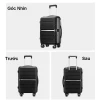 Vali Nhựa Dẻo PP Nicevilla Siêu Bền 20-28inch Giá Rẻ Chỉ 666k 9