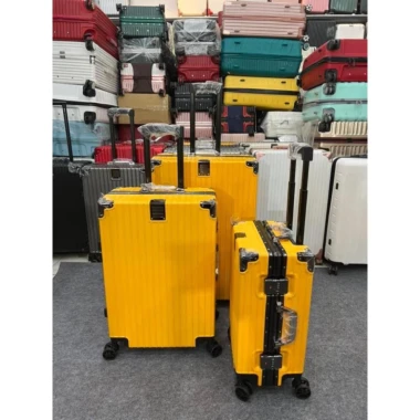 Vali Sài Gòn Khung Nhôm Khoá Sập TSA, Chống Vỡ Rạch, Du Lịch Giá Tốt 549k 19