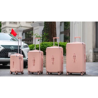 Vali Size 50 khổng lồ siêu to dẻo bh trọn đời khổng lồ nhựa PP chống vỡ tuyệt đối ( 28/32/36/40inch ) 17 Vali Size 50 khổng lồ siêu to dẻo bh trọn đời khổng lồ nhựa PP chống vỡ tuyệt đối ( 28/32/36/40inch ) 17