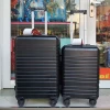 VALI size2024 DU LỊCH KÉO NHỰA PC CAO CẤP SIZE 20/24/28 20