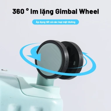 Vali Tiyfiy Kéo Cao Cấp Size 20/24/28inch Giảm 30% - Bảo Hành 5 Năm 7 Vali Tiyfiy Kéo Cao Cấp Size 20/24/28inch Giảm 30% - Bảo Hành 5 Năm 7