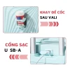 Vali Tiyfiy Kéo Cao Cấp Size 20/24/28inch Giảm 30% - Bảo Hành 5 Năm 9