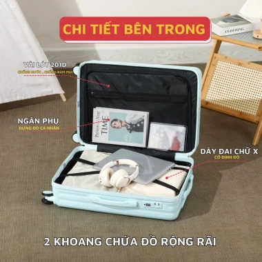 Vali Tiyfiy Kéo Cao Cấp Size 20/24/28inch Giảm 30% - Bảo Hành 5 Năm 10 Vali Tiyfiy Kéo Cao Cấp Size 20/24/28inch Giảm 30% - Bảo Hành 5 Năm 10