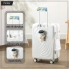Vali Tiyfiy Kéo Cao Cấp Size 20/24/28inch Giảm 30% - Bảo Hành 5 Năm 11