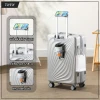 Vali Tiyfiy Kéo Cao Cấp Size 20/24/28inch Giảm 30% - Bảo Hành 5 Năm 13