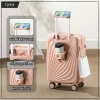 Vali Tiyfiy Kéo Cao Cấp Size 20/24/28inch Giảm 30% - Bảo Hành 5 Năm 15