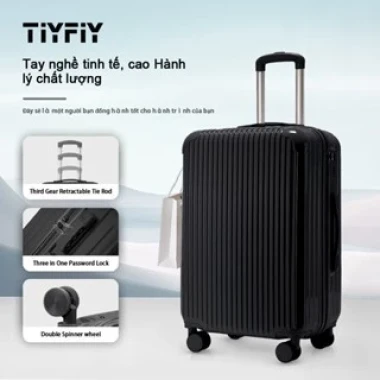 Vali Tiyfiy Kéo Cao Cấp Size 20/24/28inch Giảm 30% - Bảo Hành 5 Năm 17 Vali Tiyfiy Kéo Cao Cấp Size 20/24/28inch Giảm 30% - Bảo Hành 5 Năm 17
