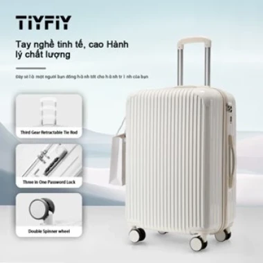 Vali Tiyfiy Kéo Cao Cấp Size 20/24/28inch Giảm 30% - Bảo Hành 5 Năm 19 Vali Tiyfiy Kéo Cao Cấp Size 20/24/28inch Giảm 30% - Bảo Hành 5 Năm 19