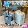 VALI XÁCH TAY CABIN 20inch - KHUNG NHÔM KHÓA TSA - MÓC TREO - CHỈ 390K! Vali Cao Cấp 7-10kg 13