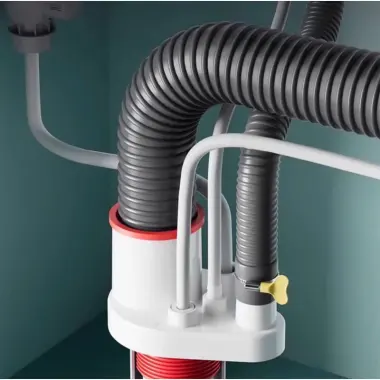 Van Cải Tiến Thoát Nước Chậu Rửa Chén - Ngăn Mùi, Côn Trùng, Tích Hợp Dây Giá 59K 4