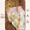 Váy đầm nữ cổ vuông hoa She tay tiên đuôi cá xinh đẹp giá 395k giảm từ 505k SDX144 9