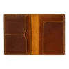 Ví Passport Da Bò Handmade Cao Cấp - Nhiều Ngăn Tiện Lợi - Giảm 18% Còn 292.000đ 4