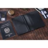 Ví Passport Da Bò Handmade Cao Cấp - Nhiều Ngăn Tiện Lợi - Giảm 18% Còn 292.000đ 5