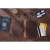 Ví Passport Da Bò Handmade Cao Cấp - Nhiều Ngăn Tiện Lợi - Giảm 18% Còn 292.000đ 6