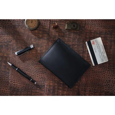 Ví Passport Da Bò Handmade Cao Cấp - Nhiều Ngăn Tiện Lợi - Giảm 18% Còn 292.000đ 8 Ví Passport Da Bò Handmade Cao Cấp - Nhiều Ngăn Tiện Lợi - Giảm 18% Còn 292.000đ 8