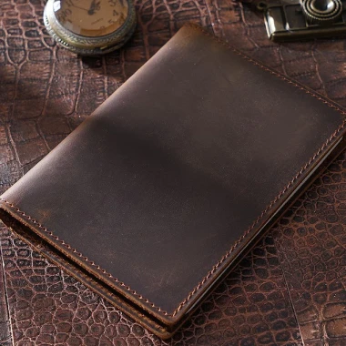 Ví Passport Da Bò Handmade Cao Cấp - Nhiều Ngăn Tiện Lợi - Giảm 18% Còn 292.000đ 9 Ví Passport Da Bò Handmade Cao Cấp - Nhiều Ngăn Tiện Lợi - Giảm 18% Còn 292.000đ 9