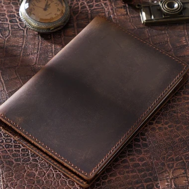 Ví Passport Da Bò Handmade Cao Cấp - Nhiều Ngăn Tiện Lợi - Giảm 18% Còn 292.000đ 12 Ví Passport Da Bò Handmade Cao Cấp - Nhiều Ngăn Tiện Lợi - Giảm 18% Còn 292.000đ 12