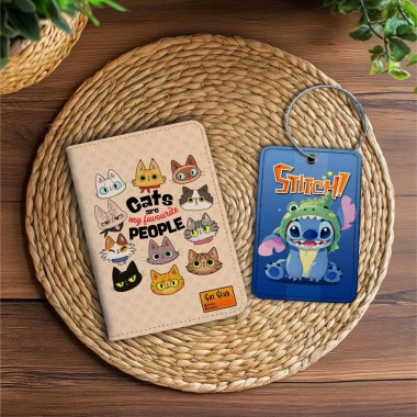 Ví Passport Du Lịch Nam Nữ Bao Da Hộ Chiếu STORMBREAKER Cat Club Giảm 20% Giá 219k 4 Ví Passport Du Lịch Nam Nữ Bao Da Hộ Chiếu STORMBREAKER Cat Club Giảm 20% Giá 219k 4