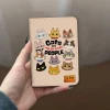 Ví Passport Du Lịch Nam Nữ Bao Da Hộ Chiếu STORMBREAKER Cat Club Giảm 20% Giá 219k 5