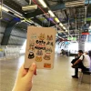 Ví Passport Du Lịch Nam Nữ Bao Da Hộ Chiếu STORMBREAKER Cat Club Giảm 20% Giá 219k 7