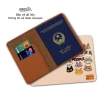Ví Passport Du Lịch Nam Nữ Bao Da Hộ Chiếu STORMBREAKER Cat Club Giảm 20% Giá 219k 11