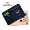 Ví Passport Du Lịch Nam Nữ Bao Da Hộ Chiếu STORMBREAKER Cat Club Giảm 20% Giá 219k 12