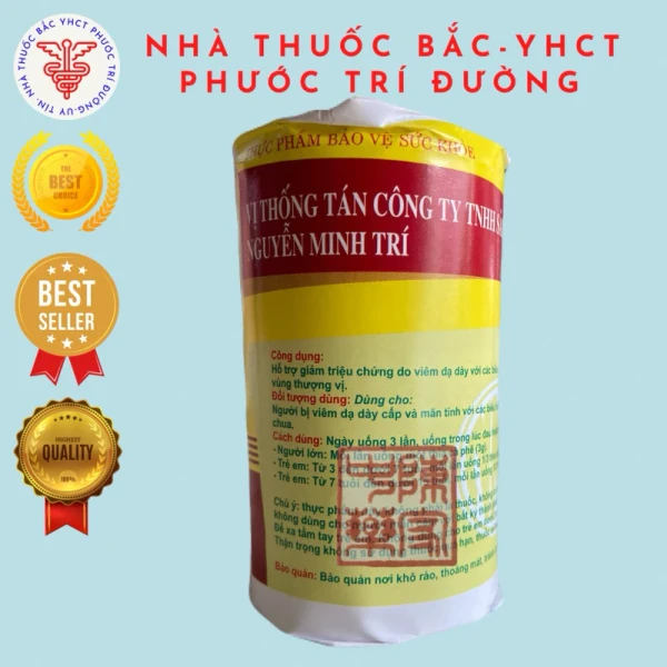 Thành phần và cách dùng Vị Thống Tán Nguyễn Minh Trí: Những gì bạn cần biết