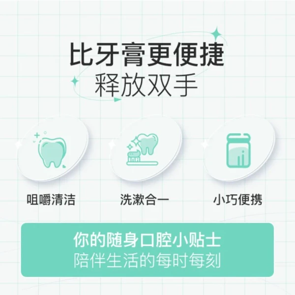Trải nghiệm sử dụng viên kem đánh răng dạng rắn khi di chuyển: tiện lợi và tiết kiệm