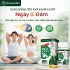 Viên Sausando Hỗ Trợ Trao Đổi Chất & Quản Lý Cân Nặng Nam Nữ - 10 viên 120.000 VND