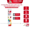 Viên sủi Doppelherz A‑Z Fizz 13 viên – Vitamin tổng hợp, khoáng chất, tăng năng lượng, 99.000₫