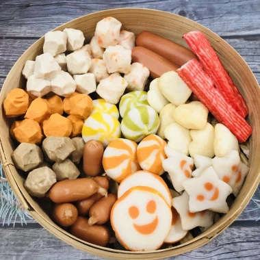 Viên Thả Lẩu Ngon 500g Đà Nẵng - Giá Rẻ 38000đ, Tiết Kiệm 12.000đ, Mua Ngay 3