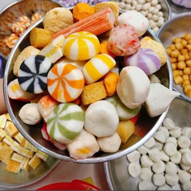 Viên Thả Lẩu Ngon 500g Đà Nẵng - Giá Rẻ 38000đ, Tiết Kiệm 12.000đ, Mua Ngay 5