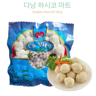 Viên Thả Lẩu Ngon 500g Đà Nẵng - Giá Rẻ 38000đ, Tiết Kiệm 12.000đ, Mua Ngay 12