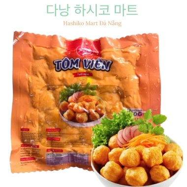 Viên Thả Lẩu Ngon 500g Đà Nẵng - Giá Rẻ 38000đ, Tiết Kiệm 12.000đ, Mua Ngay 13