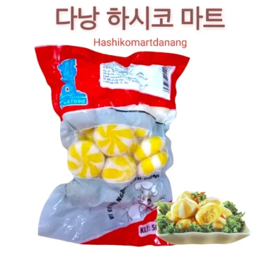 Viên Thả Lẩu Ngon 500g Đà Nẵng - Giá Rẻ 38000đ, Tiết Kiệm 12.000đ, Mua Ngay 17